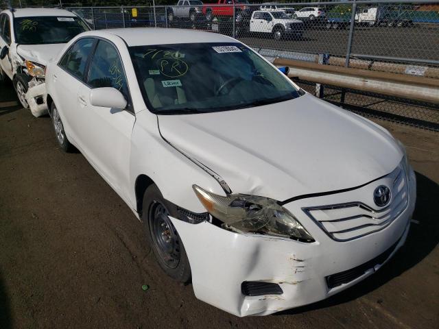 TOYOTA CAMRY BASE 2010 with VIN 4T4BF3EK9AR057523 - Photo from auction