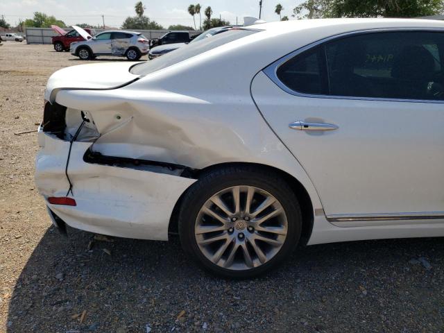 Photo 9 from auction – 2015 LEXUS LS 460L with VIN JTHGL5EF1F5055678