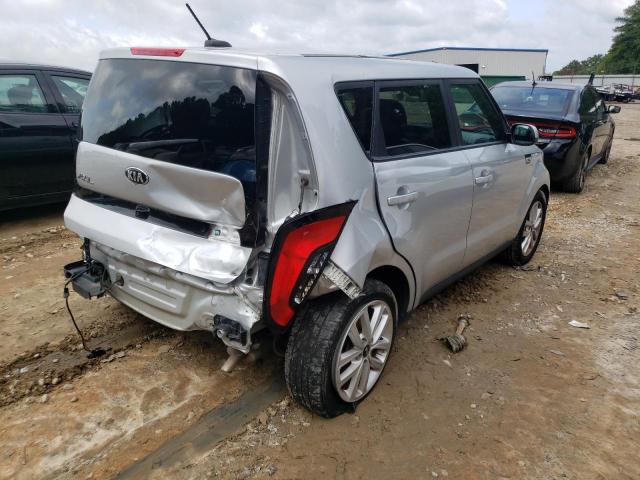 Photo 4 from auction – 2018 KIA SOUL + with VIN KNDJP3A50J7604023