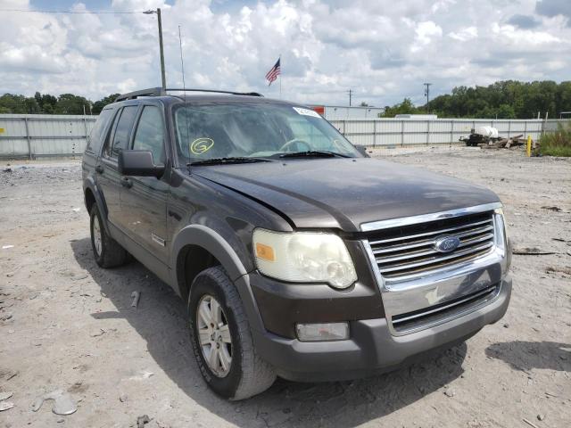 FORD EXPLORER X 2006 مع رقم تعريف المركبة 1FMEU63E86UB57471 - صورة من المزاد