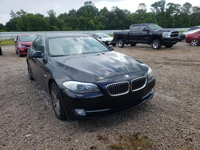 BMW 528 I 2012 with VIN WBAXG5C53CDY29475 - Photo from auction