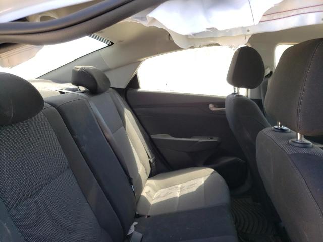 Photo 6 from auction – 2019 HYUNDAI ACCENT SE with VIN 3KPC24A31KE072035