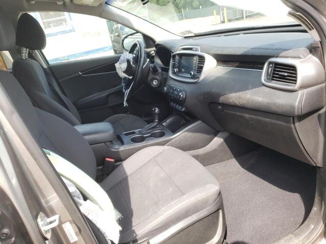 Photo 5 from auction – 2018 KIA SORENTO LX with VIN 5XYPGDA3XJG341928