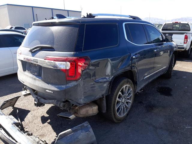 Photo 4 from auction – 2020 GMC ACADIA DEN with VIN 1GKKNXLSXLZ217852