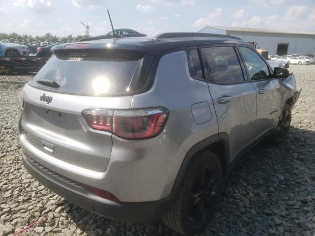 Photo 4 from auction – 2019 JEEP COMPASS LA with VIN 3C4NJDBB0KT781410