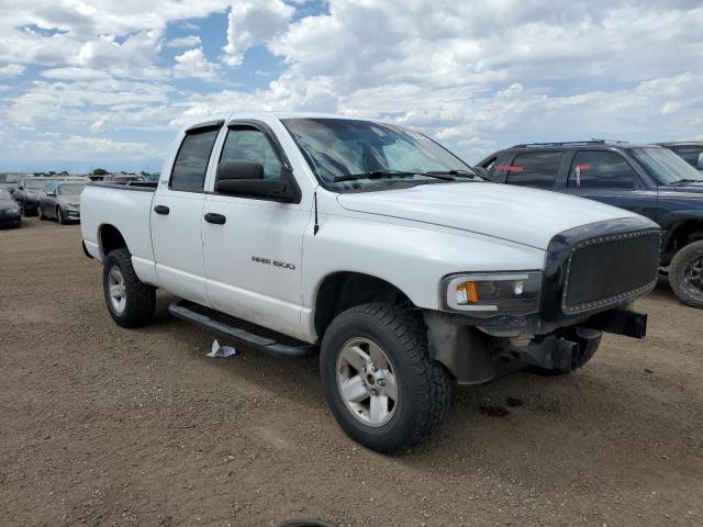 DODGE RAM 1500 2002 with VIN 1D7HU18Z42J125912 - Photo from auction