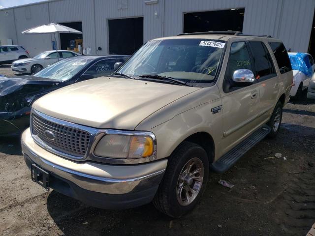Photo 2 from auction – 2000 FORD EXPEDITION with VIN 1FMRU1564YLB41092