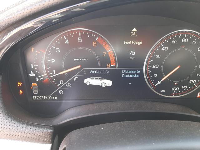 Photo 8 from auction – 2014 CADILLAC XTS VSPORT with VIN 2G61V5S81E9300717