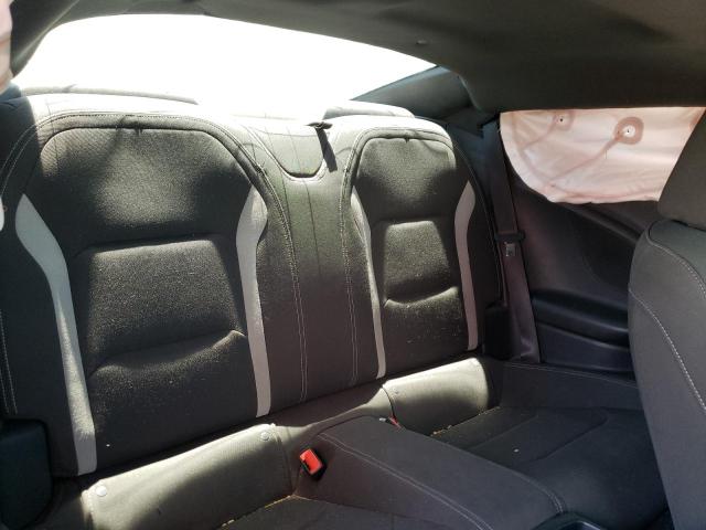 Photo 6 from auction – 2018 CHEVROLET CAMARO LT with VIN 1G1FB1RX8J0125025