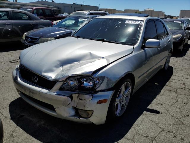 Photo 2 from auction – 2002 LEXUS IS 300 with VIN JTHBD192X20043009