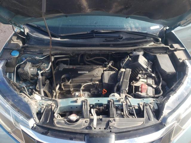 Photo 7 from auction – 2016 HONDA CR-V EXL with VIN 2HKRM4H77GH667925