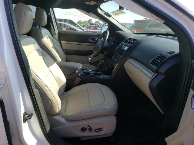 Photo 5 from auction – 2018 FORD EXPLORER X with VIN 1FM5K8DH6JGB37429