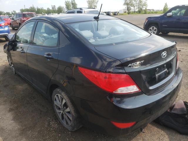 Photo 3 from auction – 2016 HYUNDAI ACCENT SE with VIN KMHCT4AE7GU106353