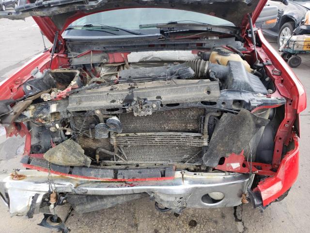 Photo 7 from auction – 2011 FORD F150 SUPER with VIN 1FTFW1EF1BKD60168