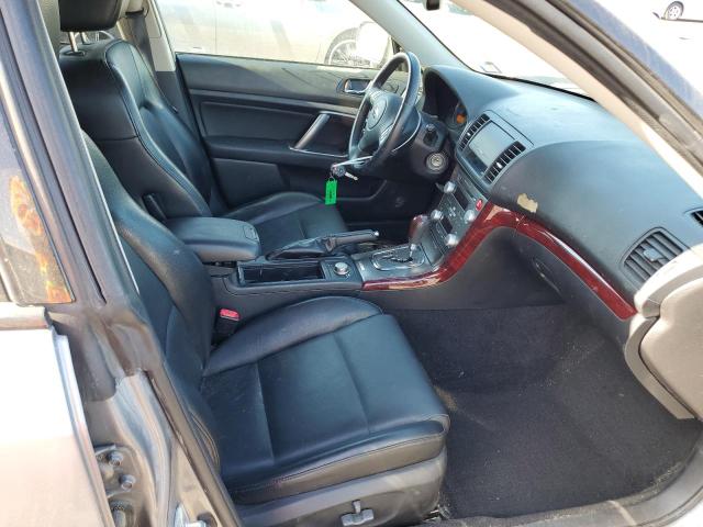 Photo 5 from auction – 2009 SUBARU OUTBACK 3. with VIN 4S4BP85CX94314567