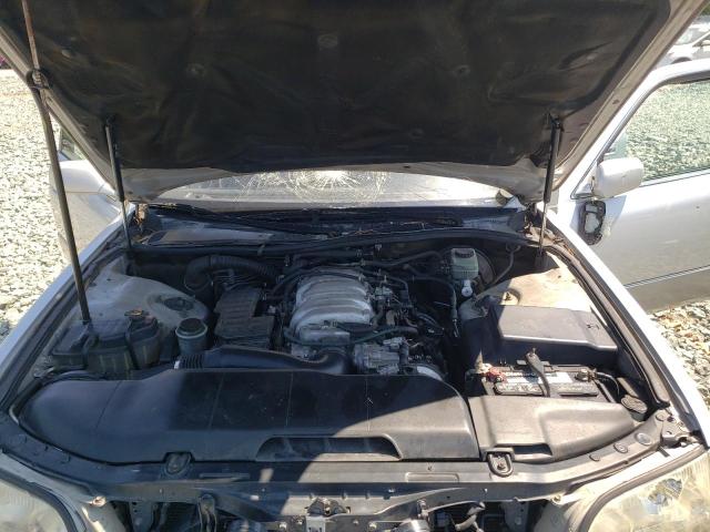 Photo 7 from auction – 1998 LEXUS LS 400 with VIN JT8BH28FXW0119171