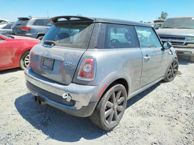 Photo 4 from auction – 2009 MINI COOPER S with VIN WMWMF73579TW87051