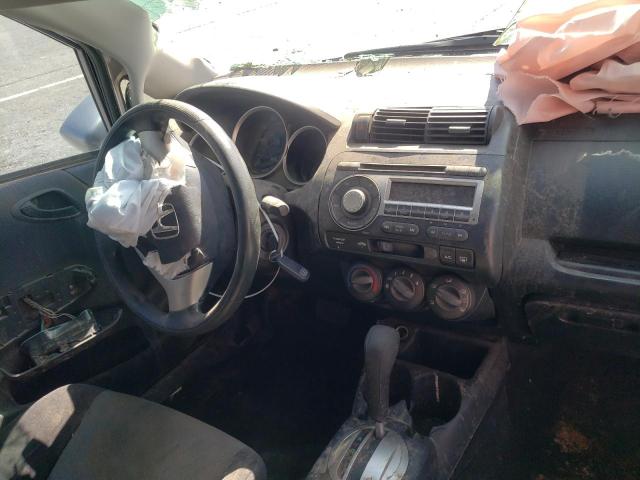 Photo 9 from auction – 2007 HONDA FIT with VIN JHMGD38407S065178