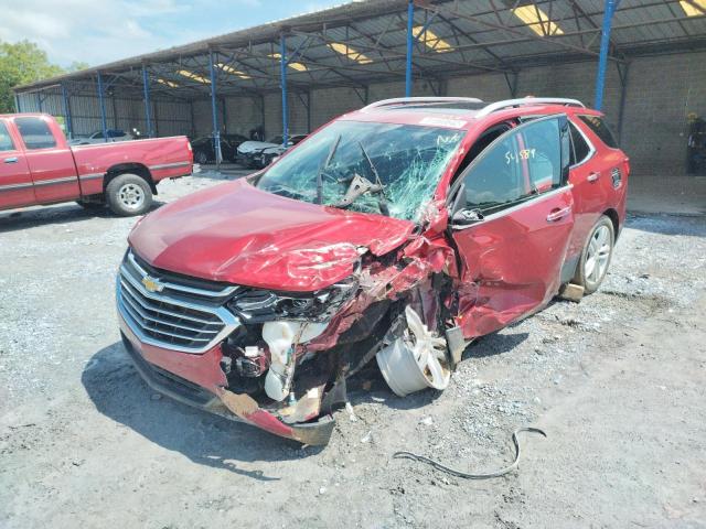 Photo 2 from auction – 2019 CHEVROLET EQUINOX PR with VIN 2GNAXYEX0K6127403