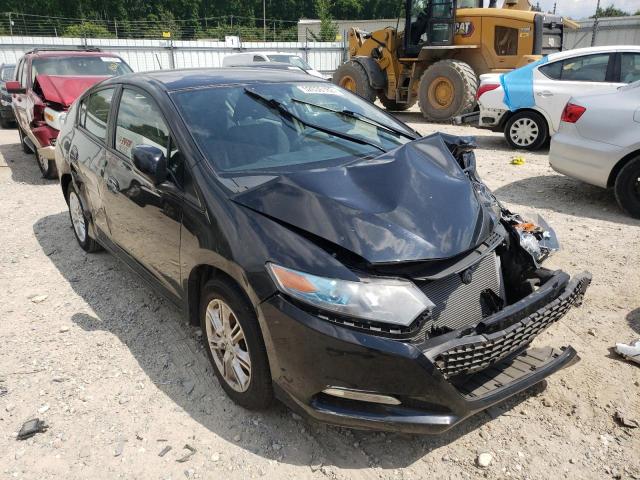 HONDA INSIGHT EX 2010 with VIN JHMZE2H77AS023950 - Photo from auction