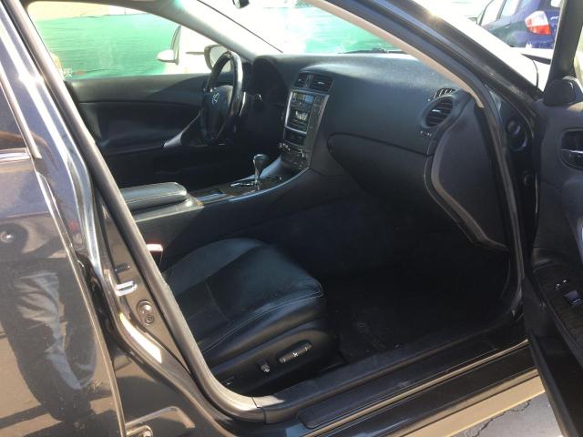 Фото 5 с аукциона – 2009 LEXUS IS 250 с VIN JTHBK262892090750