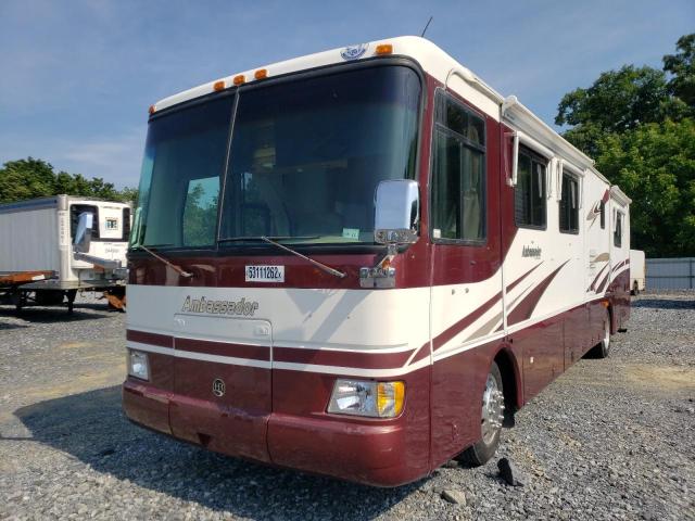 Photo 2 from auction – 2004 ROADMASTER RAIL MTRHM with VIN 1RF62464542029695