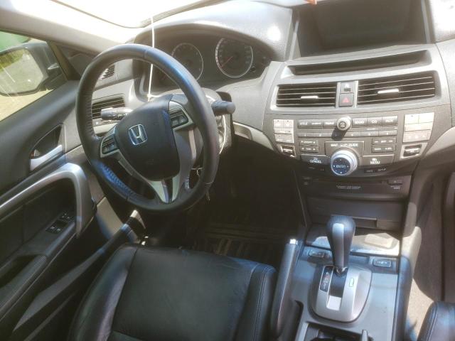 Photo 9 from auction – 2008 HONDA ACCORD EXL with VIN 1HGCS22828A802000