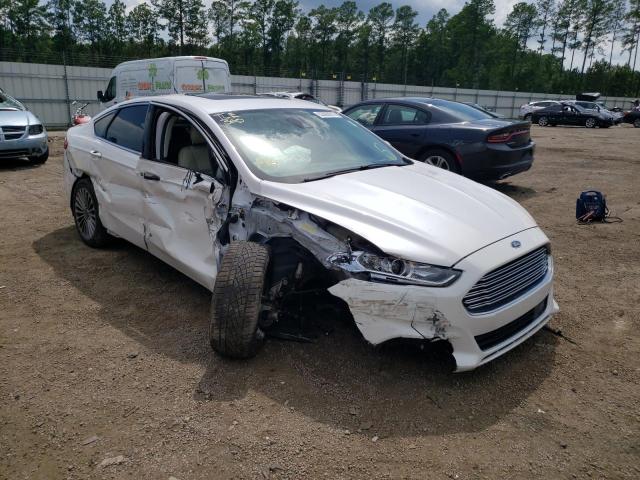 FORD FUSION TIT 2014 with VIN 3FA6P0K96ER289223 - Photo from auction