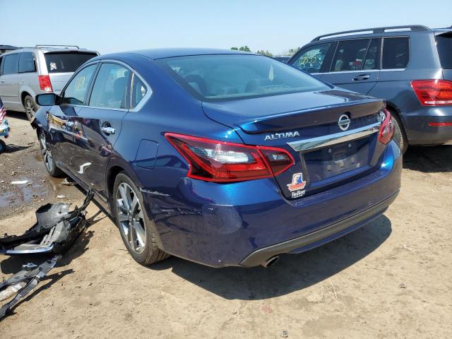 Photo 3 from auction – 2017 NISSAN ALTIMA 2.5 with VIN 1N4AL3AP5HC151750