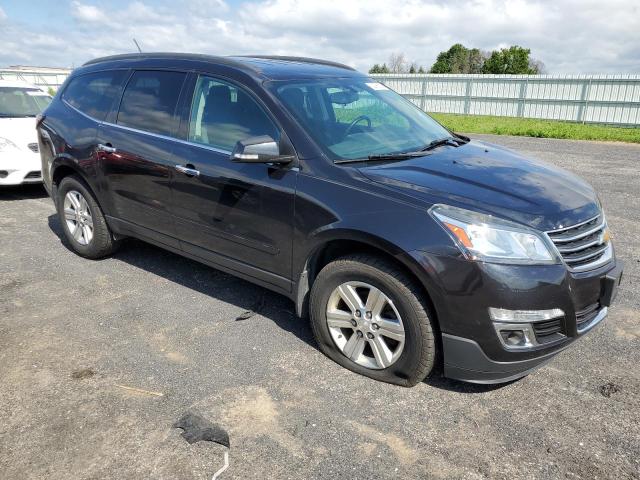 CHEVROLET TRAVERSE L 2014 with VIN 1GNKVGKD7EJ261346 - Photo from auction
