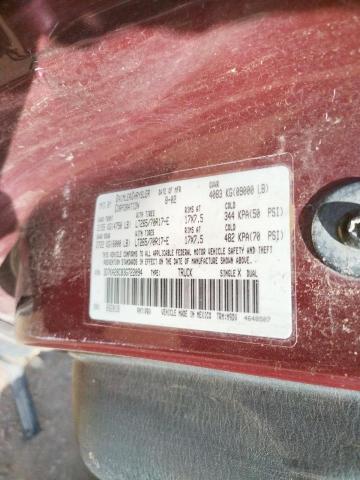 Photo 10 from auction – 2003 DODGE RAM 2500 S with VIN 3D7KA28C83G722094