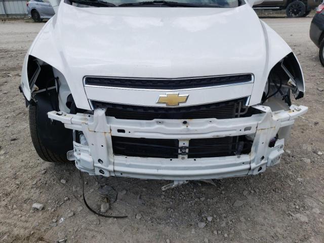 Photo 9 from auction – 2015 CHEVROLET CAPTIVA LS with VIN 3GNAL2EK8FS530159