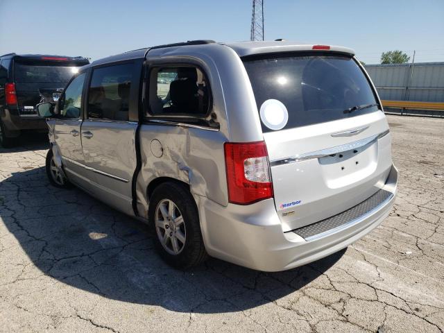 Photo 3 from auction – 2012 CHRYSLER TOWN & COU with VIN 2C4RC1BG3CR325976