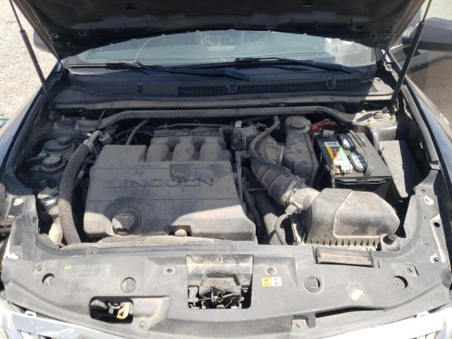 Photo 7 from auction – 2011 LINCOLN MKS with VIN 1LNHL9ER1BG609206