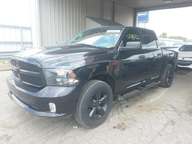 Photo 2 from auction – 2015 RAM 1500 ST with VIN 1C6RR7KT6FS690838
