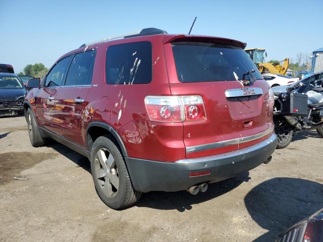 Photo 3 from auction – 2010 GMC ACADIA SLT with VIN 1GKLVMED8AJ132098