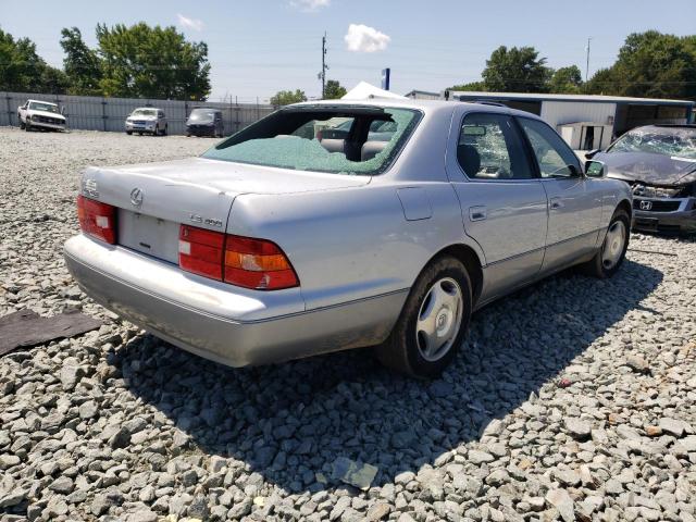 Photo 4 from auction – 1998 LEXUS LS 400 with VIN JT8BH28FXW0119171