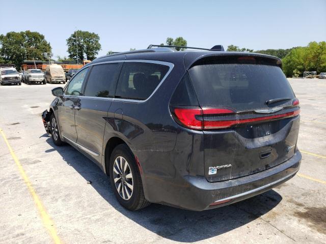 Photo 3 from auction – 2021 CHRYSLER PACIFICA H with VIN 2C4RC1S70MR578772