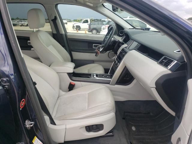 Photo 5 from auction – 2016 LAND ROVER DISCOVERY with VIN SALCP2BG8GH594873