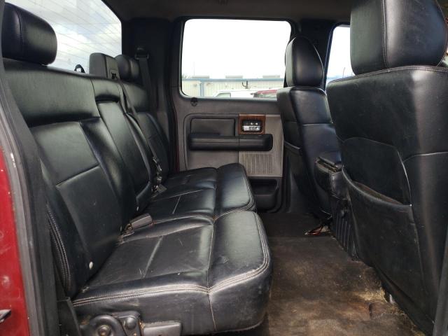Photo 6 from auction – 2004 FORD F150 SUPER with VIN 1FTPW14564KD87933