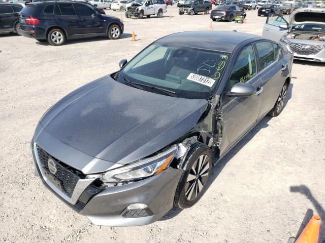 Photo 9 from auction – 2021 NISSAN ALTIMA SV with VIN 1N4BL4DV3MN347740