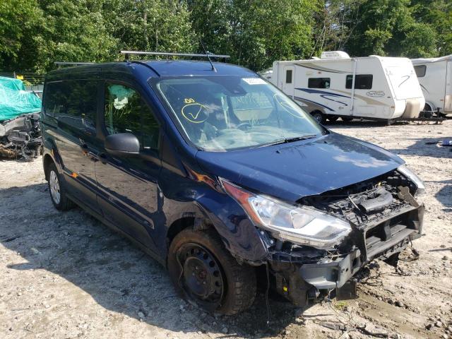 FORD TRANSIT CO 2019 with VIN NM0LE7E25K1401670 - Photo from auction