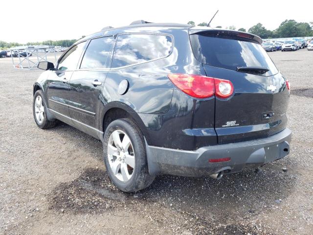 Photo 3 from auction – 2012 CHEVROLET TRAVERSE L with VIN 1GNKVLED0CJ110351