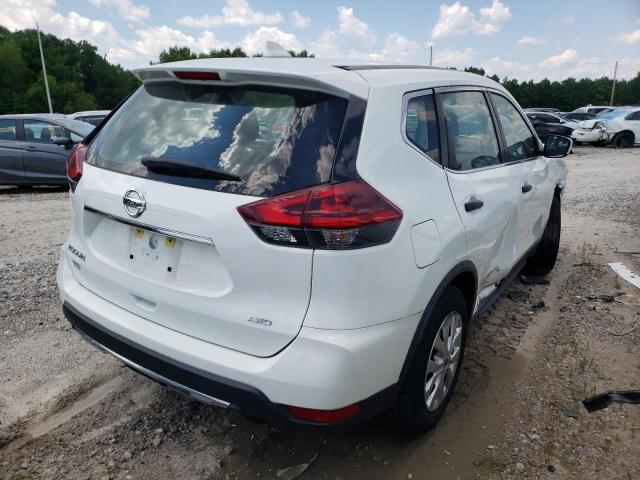 Photo 4 from auction – 2018 NISSAN ROGUE S with VIN KNMAT2MV2JP543260