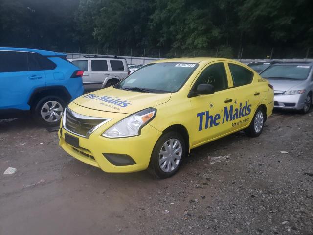 Photo 2 from auction – 2015 NISSAN VERSA S with VIN 3N1CN7AP9FL953954