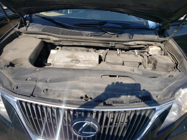 Photo 7 from auction – 2010 LEXUS RX 350 with VIN 2T2BK1BA0AC013364