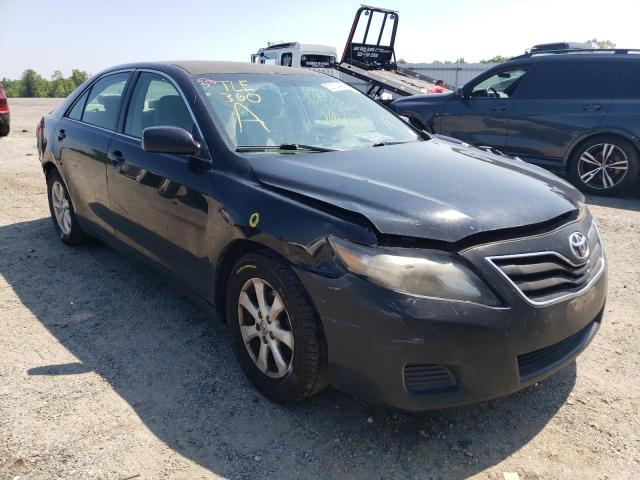 TOYOTA CAMRY BASE 2011 with VIN 4T4BF3EK5BR112079 - Photo from auction