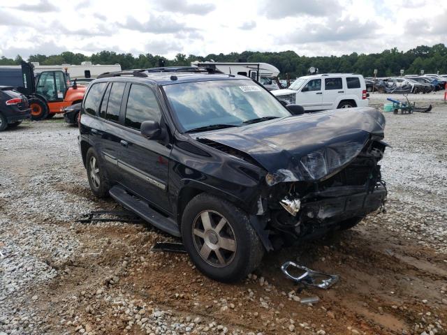 GMC ENVOY 2004 with VIN 1GKDS13S842367550 - Photo from auction