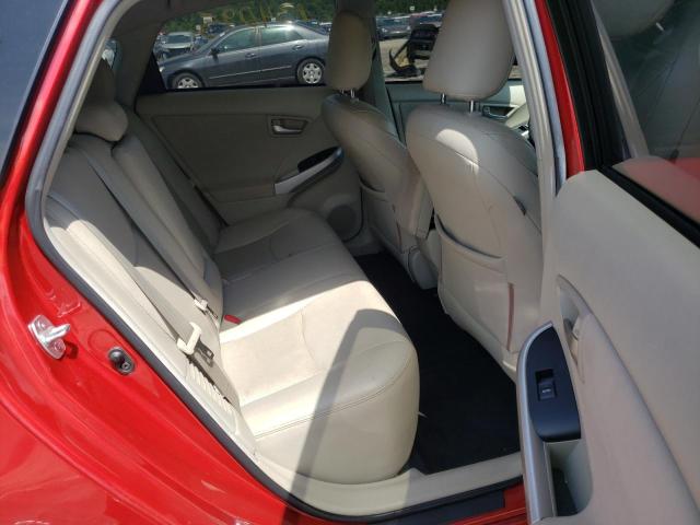 Photo 6 from auction – 2015 TOYOTA PRIUS with VIN JTDKN3DU4F0470534