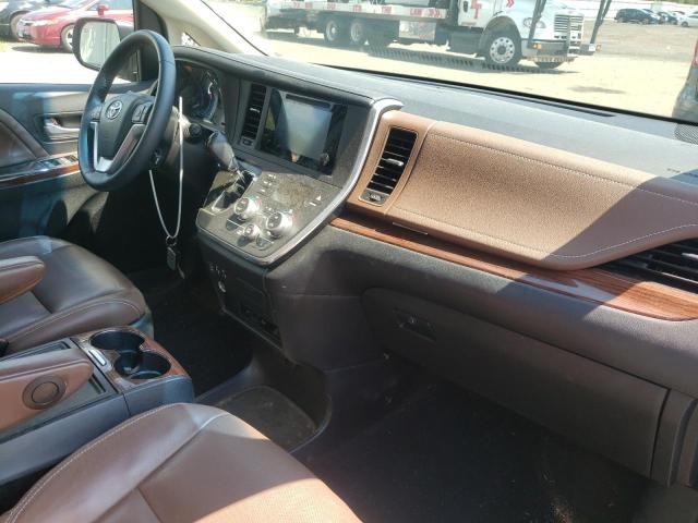 Photo 5 from auction – 2016 TOYOTA SIENNA XLE with VIN 5TDDK3DC7GS138546